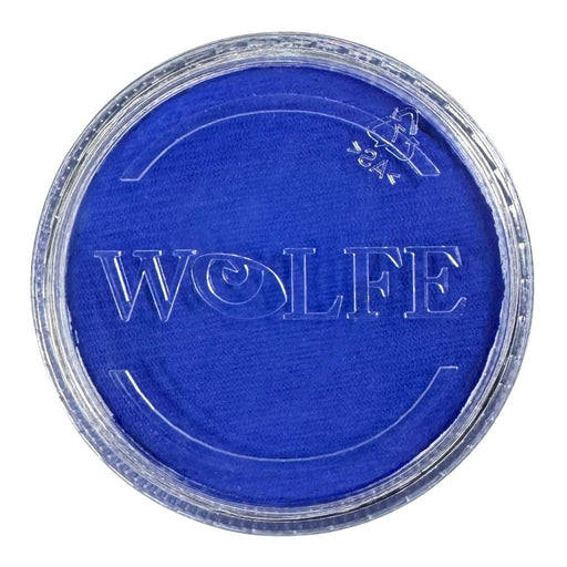 Wolfe FX Face Paint - Essential  Blue 30gr (070)