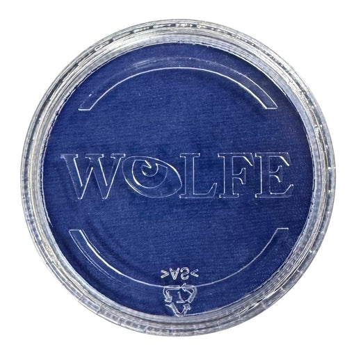 Wolfe FX Face Paint - Essential  Dark Blue 30gr (068)