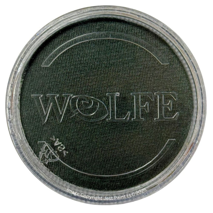 Wolfe FX Face Paint - Essential Dark Green 30gr (062)