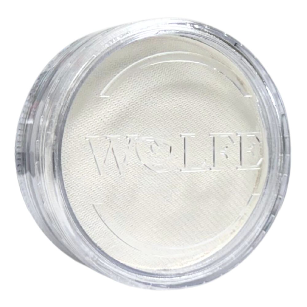 フェイスクリーム whitecat Wolfe FX Face Paint - Essential White 45gr (001) — Jest Paint
