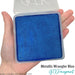 GTX Face Paint | Crafting Cake - Metallic Wrangler Blue 120gr