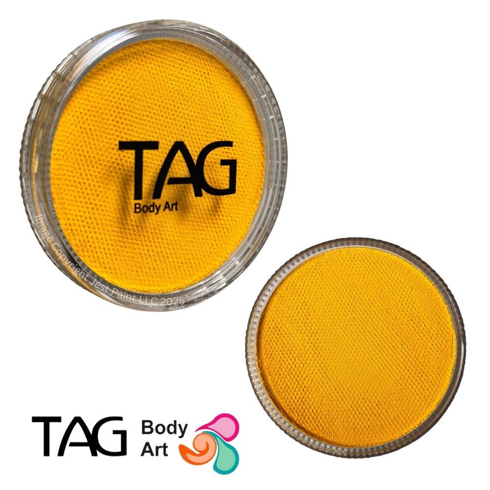 TAG Face Paint - Yellow  32g