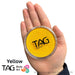 TAG Face Paint - Yellow  32g