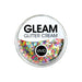 VIVID Glitter |  GLEAM Glitter Cream | Small UV ALOHA (10gr)