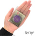Ben Nye | Lumiere Face Paint Powder - Palette Refill - (RL-14) AMETHYST - 3.6gr