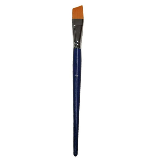 Face Painting Brush -TAG - Angle #12 (3/4")