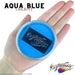 Kryvaline Face Paint Essential (Creamy line) - Aqua Blue 30gr