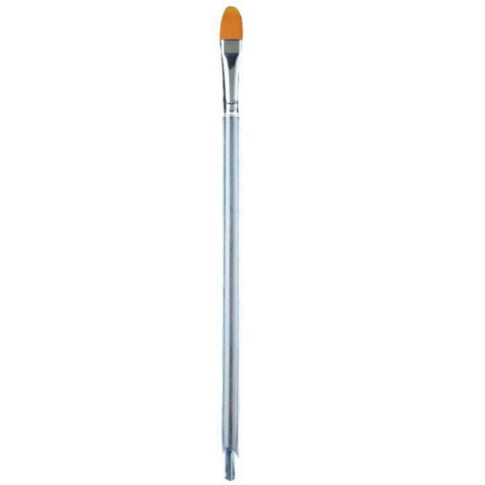 Pincel para pintar caras - TAG - Pincel de avellana con mango acrílico ...