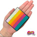 Silly Farm | Face Paint Rainbow Cake -  New Version! -  BAHAMA BREEZE 45gr