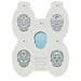 BAM PAX 3011 - Face Painting Stencil- Sugah-Sugah (Sugar Skulls)