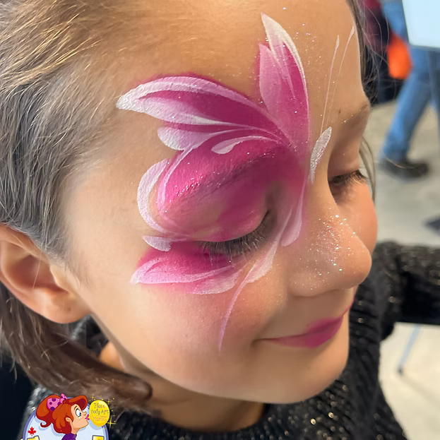 Bananagum | Face Painting Brush by Mai Park -  Dagger 1/4"