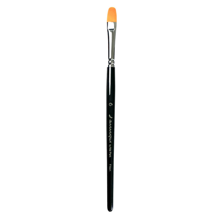 Bananagum | Face Painting Brushes by Mai Park -  Filbert #6