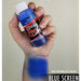 ProAiir Alcohol Based Hybrid Airbrush Body Paint 2oz - Blue Screen