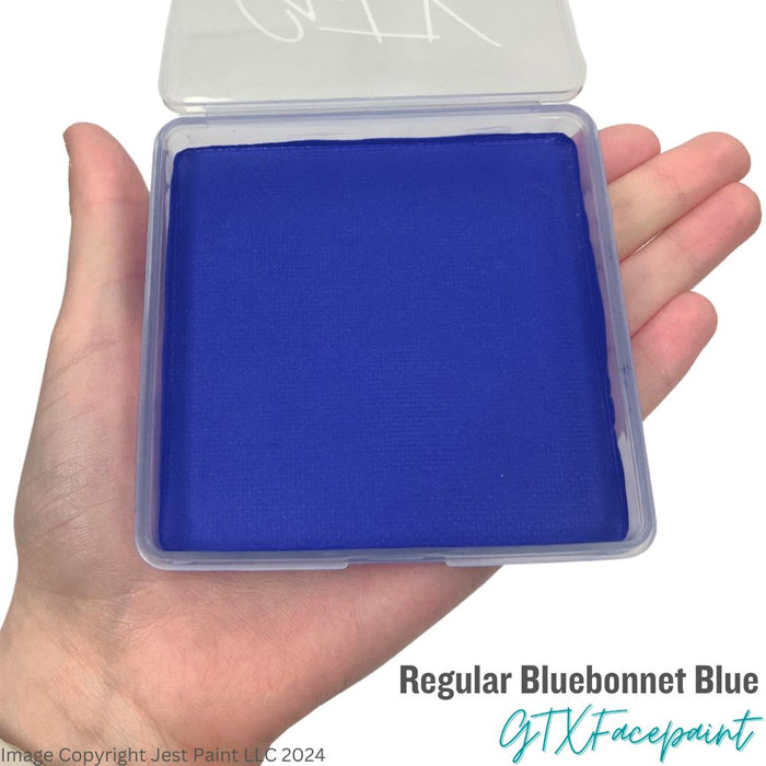 GTX Face Paint | Crafting Cake - Regular Bluebonnet Blue  120gr