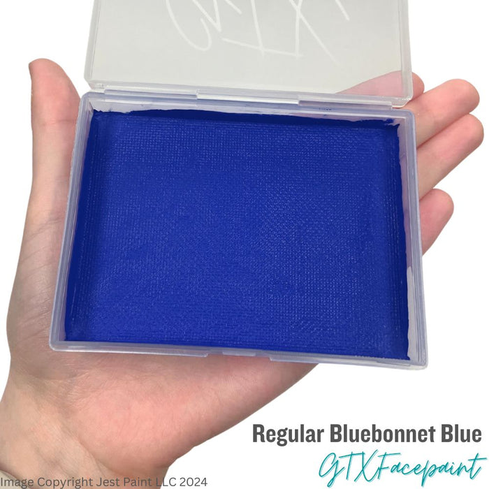 GTX Face Paint | Crafting Cake - Regular Bluebonnet Blue  60gr