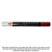 Ben Nye | Clown Makeup - (MJ-1) Magicolor Jumbo Creme Crayon - BOLD RED
