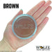 Wolfe FX Face Paint - Essential Brown (020) 30gr
