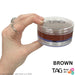 TAG Face Paint - Brown 90gr