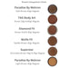 Superstar Face Paint | Chocolate Brown 024 - 16gr