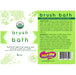 Silly Farm Supplies | Brush Soap - BRUSH BATH with Spray Cap - 4oz