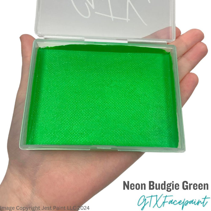 GTX Paint | Crafting Cake - Neon Budgie Green 60gr   (SFX - Non Cosmetic)