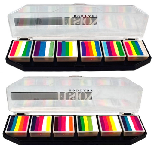 Fusion Body Art | CUSTOM BUNDLE -  Pick Two or More Palettes and Save
