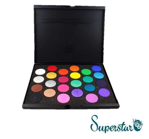 Superstar Face Paint | CUSTOM BUNDLE - Pro Palette - 24 x 16gr cakes