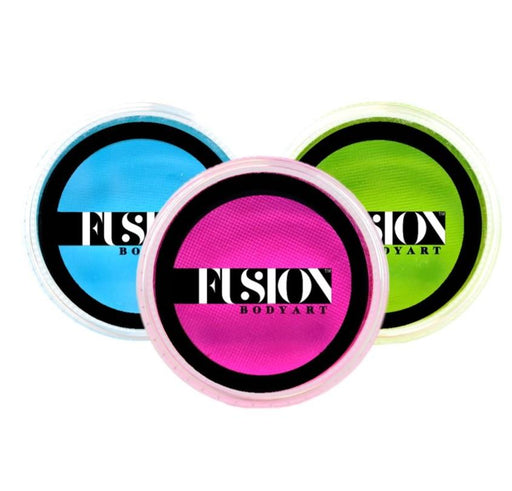 Fusion Body Art Face Paint | CUSTOM BUNDLE - Choose 3 or More PRIME 32gr Cakes and Save