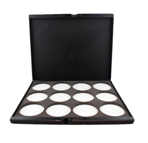 Pro Laptop Face Painting Case & Round Insert  |  PRESET BUNDLE - (Holds 12 x Tag/Fusion/DFX/ TAG/ Kryvaline/ Cameleon Cakes)