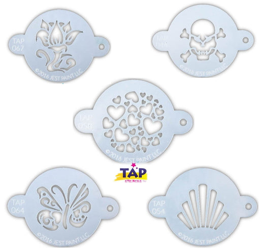 TAP Stencil Bundle | Choose 5 or More TAPS and Save