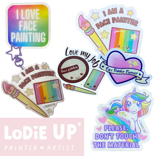 Lodie Up Bundle | Buy Three or More Lodie Up Themed Products and Save!