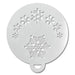 Ooh! Face Painting Stencil | Snowflake Flip (C25)