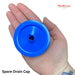 Masterson Art Products | Rinse Well - SPARE BLUE DRAIN CAP