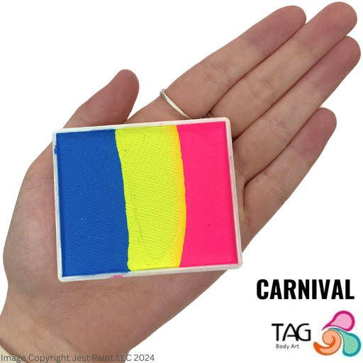 TAG Paint Base Blender - Carnival 50gr  #24 (SFX - Non Cosmetic)