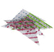 Cellophane Triangles for Henna or Henna Lace - 5 Pack