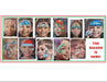 Fusion Body Art | Face Painting Palette | Leanne's Festival (Festive) Palette - LIMITED EDITION