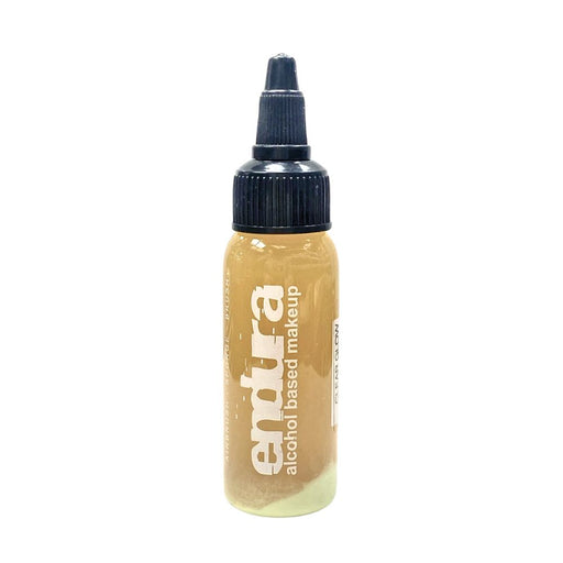 Endura Alcohol-Based Airbrush Paint - Clear Glow- Glow in The Dark - 1oz