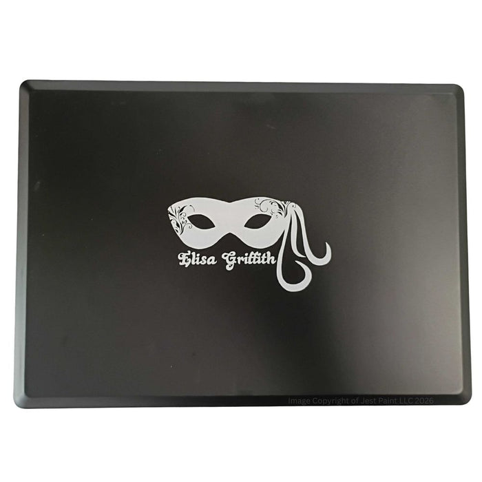 Color Me Pro Face Painting Powder by Elisa Griffith | Empty Magnetic Palette