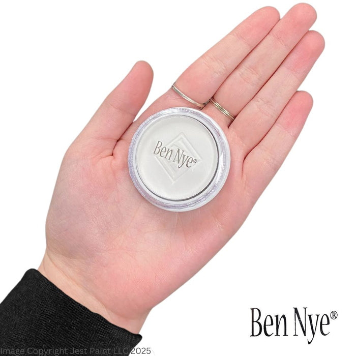 BenNye MagiCake Face Paint - Cloud White - SMALL 7gr