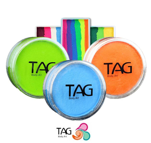  TAG Face Paint Ultimate Kit… : Arts, Crafts & Sewing