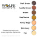 Wolfe FX Face Paint - Essential Saddle Brown (019) 30gr