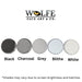 Wolfe FX Face Paint - Essential Charcoal 30gr (008)
