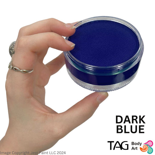 TAG Face Paint - Dark Blue 90gr