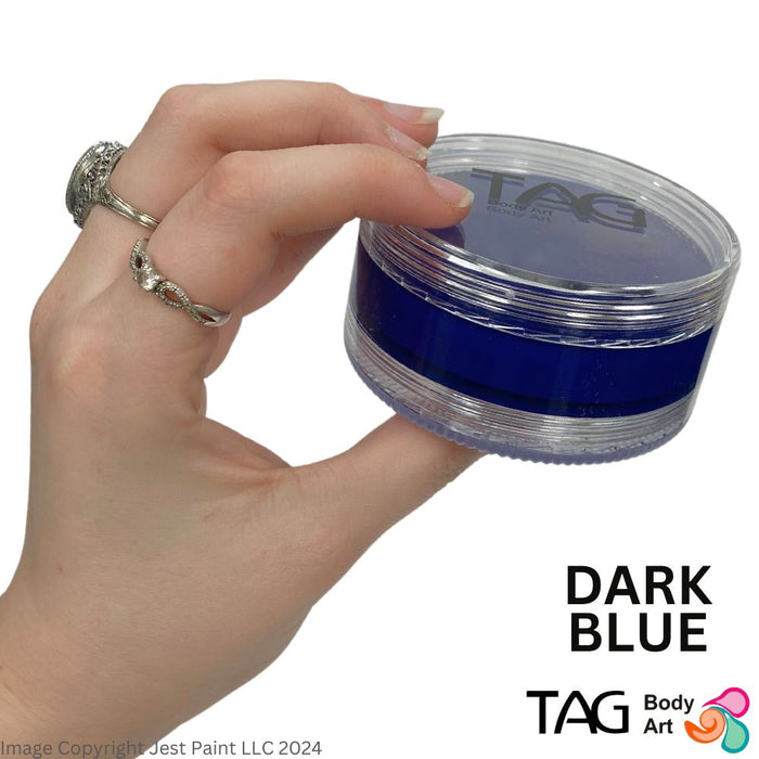 TAG Face Paint - Dark Blue 90gr