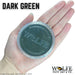 Wolfe FX Face Paint - Essential Dark Green 30gr (062)