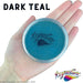 Kryvaline Face Paint Essential (Regular Line) - Dark Teal 30gr