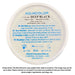 Kryolan Face Paint  Aquacolor - NEW Deep Black - 30ml