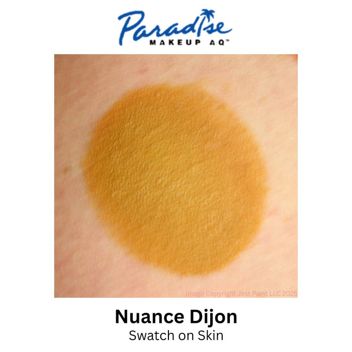 Paradise Face Paint By Mehron - Nuance Dijon 40gr