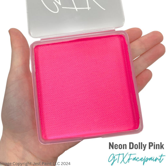 GTX Paint | Crafting Cake - Neon Dolly Pink 120gr   (SFX - Non Cosmetic)