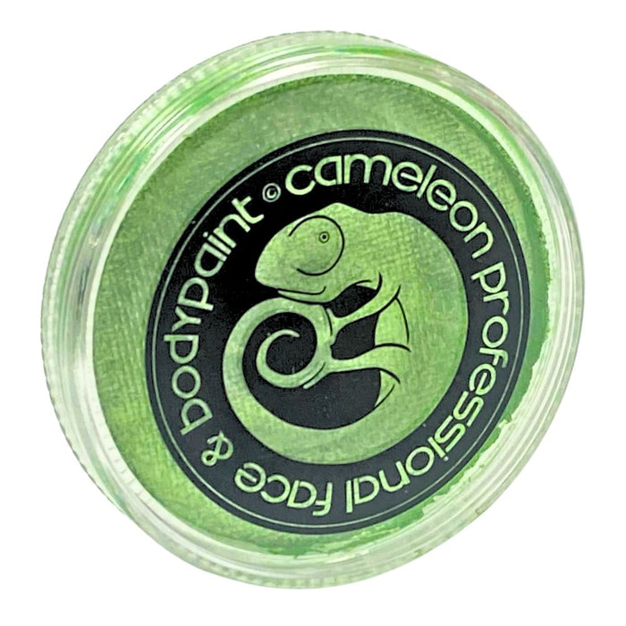 Cameleon Face Paint - Metal ELLA (Pastel Green) 30gr (ML319)